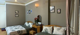 Tọa lạc tại vị trí đắc địa ở Đà Lạt Khu trung tâm cacsch chợ đêm 300m