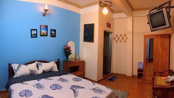 8 soveværelser, Wi-Fi