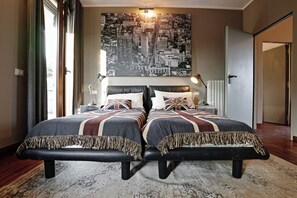 4 Schlafzimmer, kostenloses WLAN, Bettwäsche