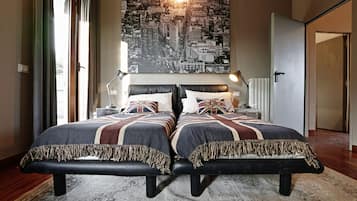 4 bedrooms, free WiFi, bed sheets