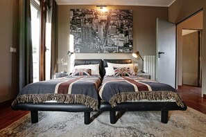 4 bedrooms, free WiFi, bed sheets