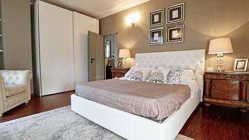 4 chambres, Wi-Fi gratuit, draps fournis