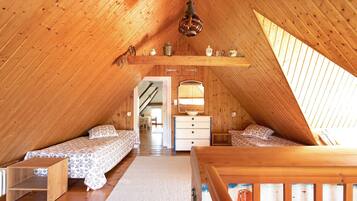 3 Schlafzimmer, Bügeleisen/Bügelbrett, kostenloses WLAN, Bettwäsche