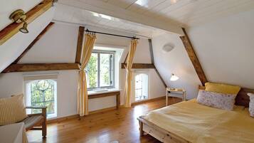 3 Schlafzimmer, Bügeleisen/Bügelbrett, kostenloses WLAN, Bettwäsche