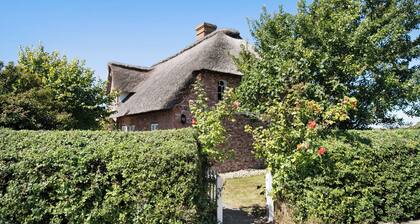 Ferienhaus Pellwormhäuschen an der Nordsee mit WLAN