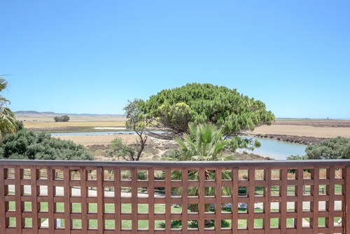 Casa de vacaciones familiar "Michalete Fernando Conil" con vistas al mar y jardín