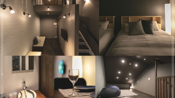Standard House, 3 Bedrooms (CGT2-1) - Casa Grapp Tengachaya II (Osaka)