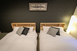 標準獨棟房屋, 3 間臥室 (CGT2-1) | 3 間臥室、筆電工作空間、遮光布/窗簾、熨斗/熨衣板