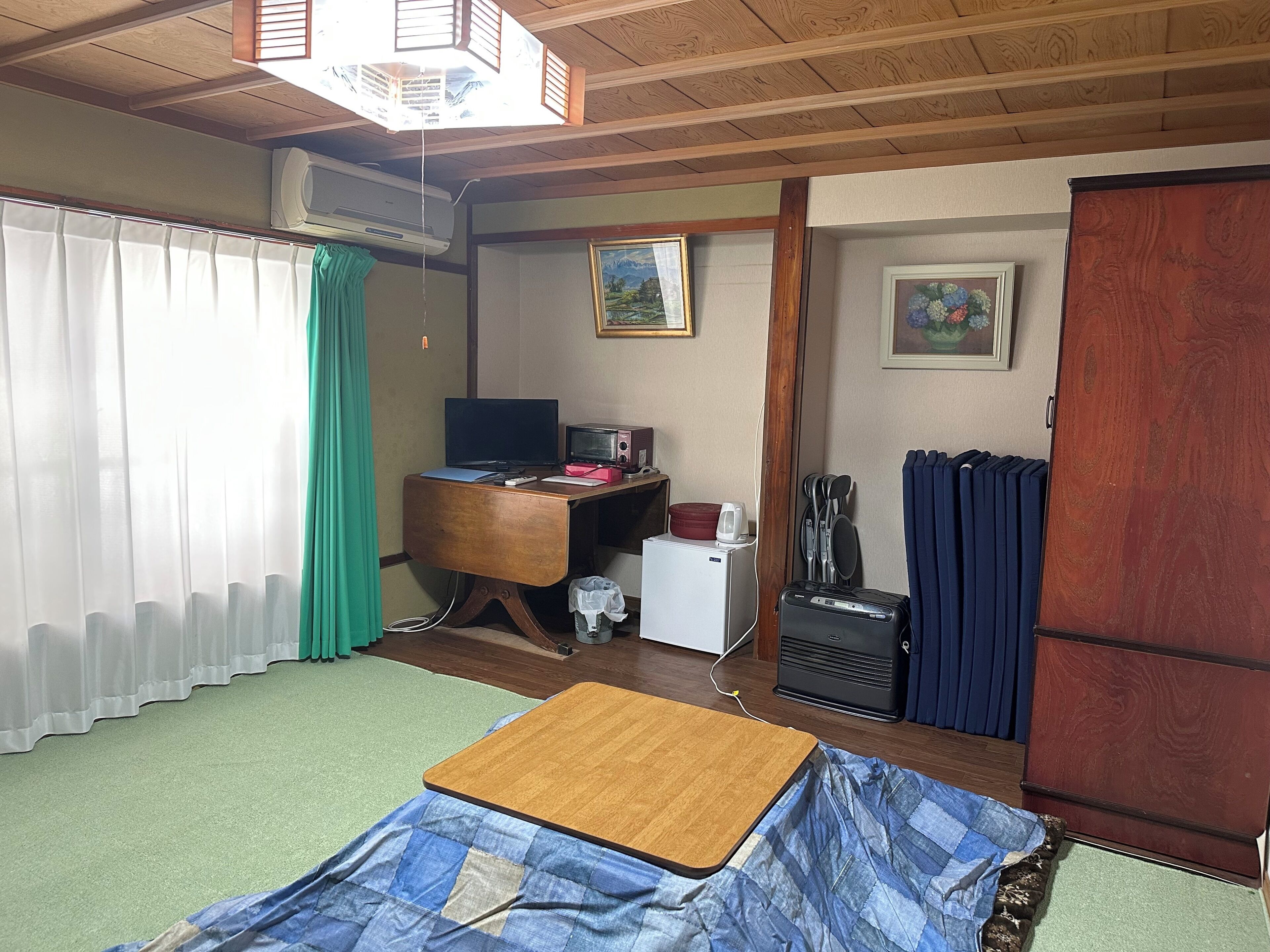 Rom i japansk stil | Oppholdsområde