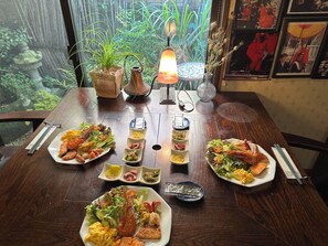 Restaurant - Live Cafe Hisui no Umi (Itoigawa)