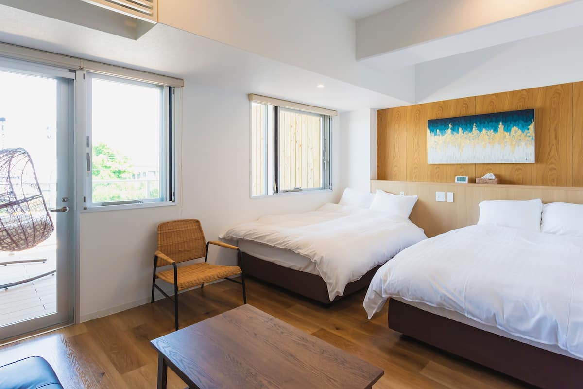 Coffres-forts dans les chambres, bureau, Wi-Fi gratuit