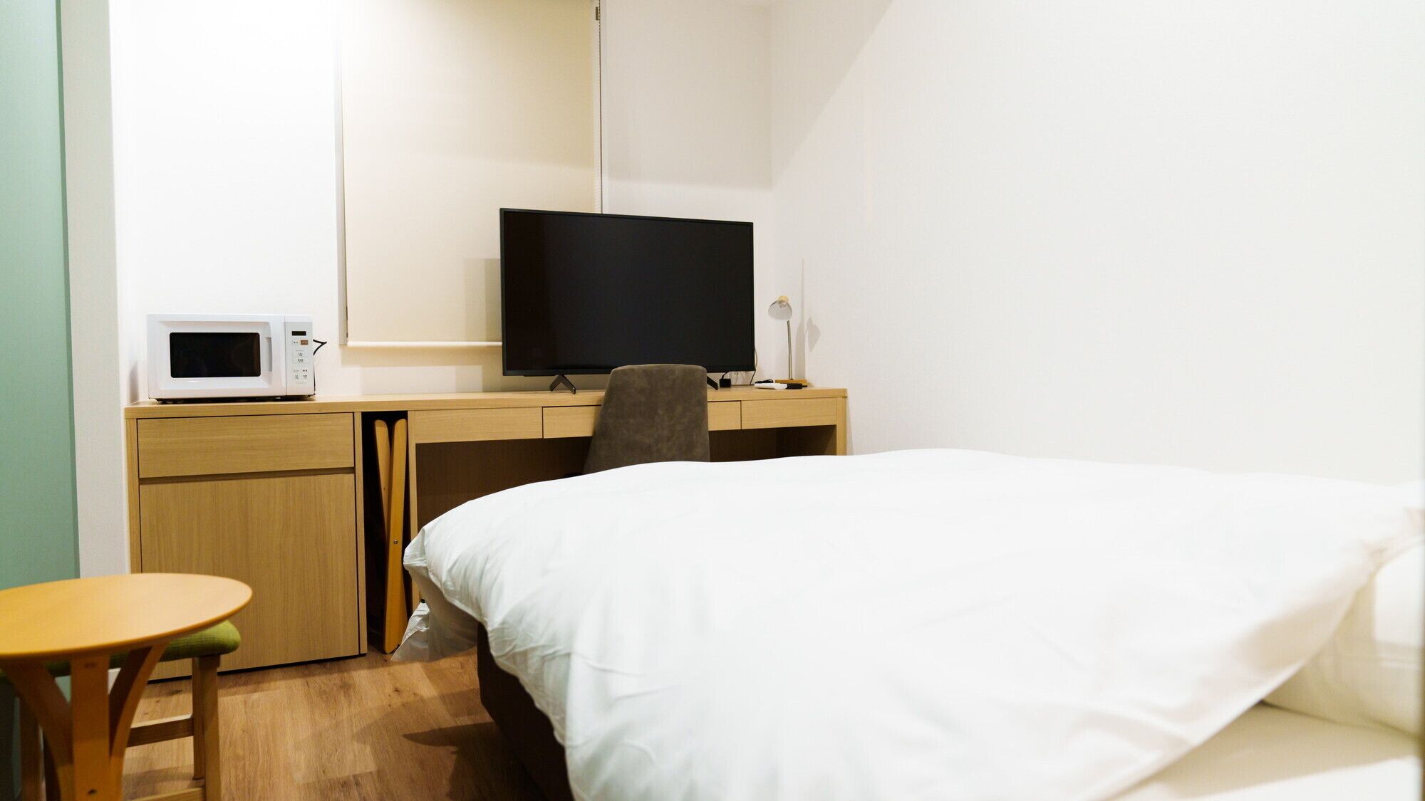 Een kluis op de kamer, individueel gedecoreerd, individueel gemeubileerd