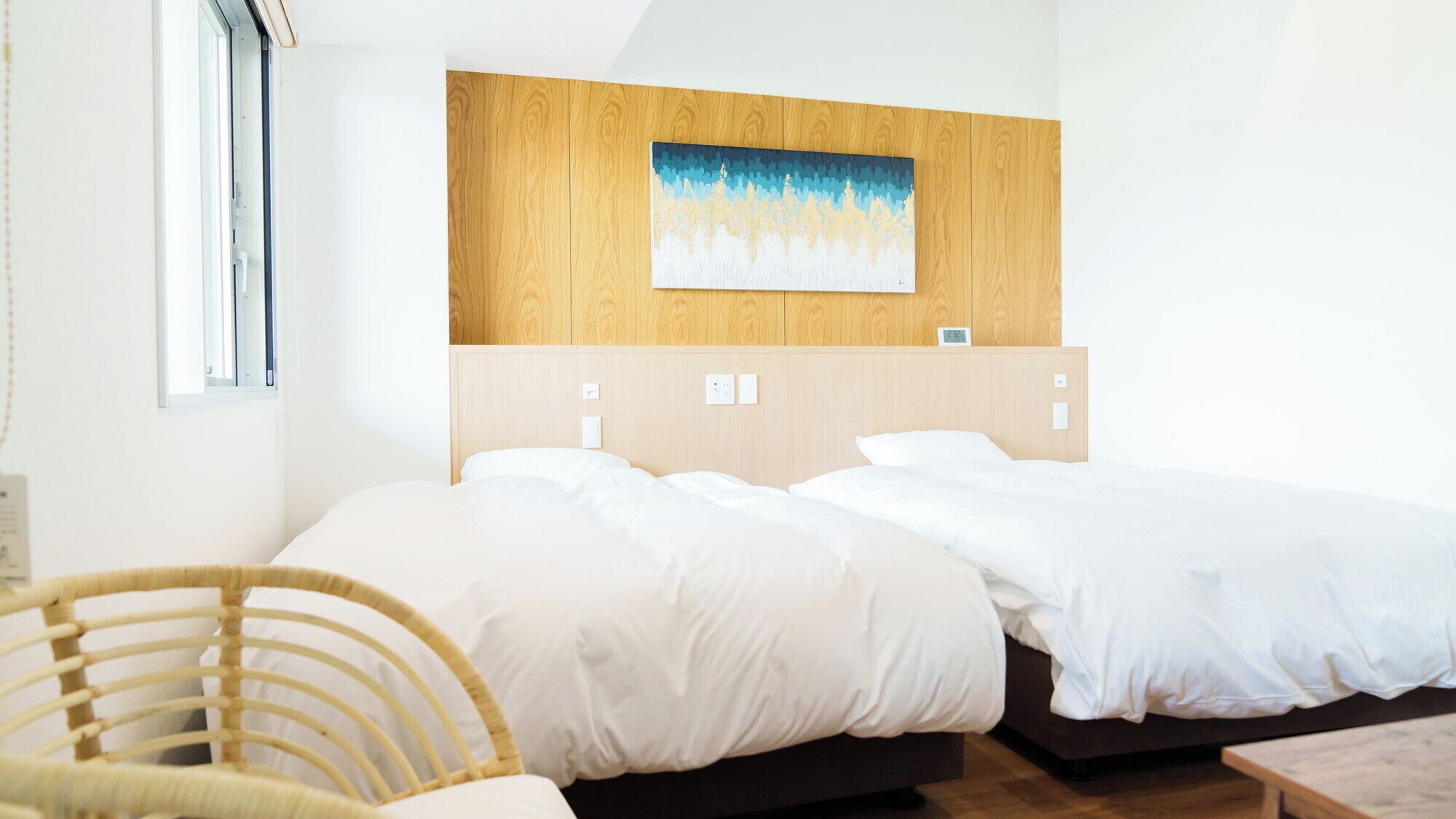 Coffres-forts dans les chambres, bureau, Wi-Fi gratuit