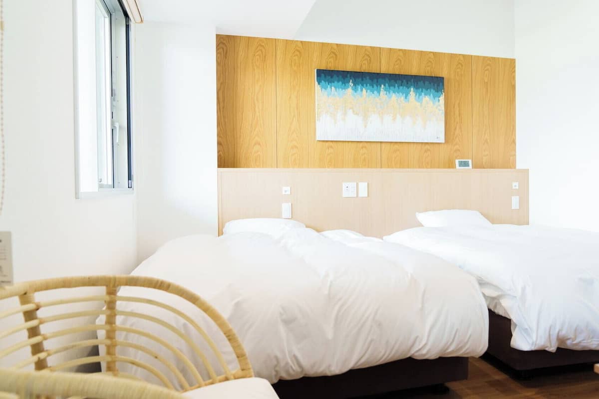 Coffres-forts dans les chambres, bureau, Wi-Fi gratuit