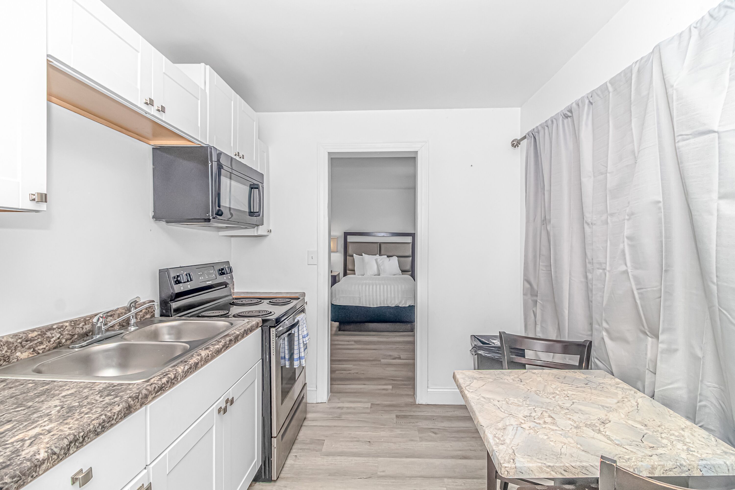 Room | Dapur peribadi