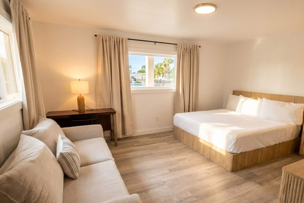 جناح مريح - عدة أسرّة - بمطبخ | ملاءات أسرّة