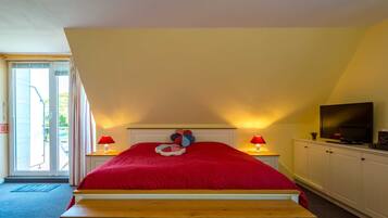 1 間睡房、Wi-Fi、床單