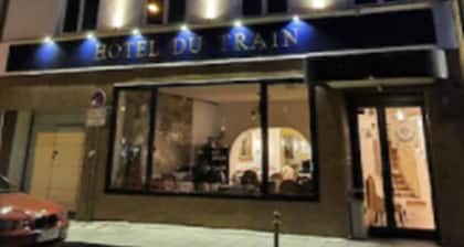 Hôtel du Train