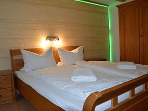 2 Schlafzimmer, kostenloses WLAN, Bettwäsche