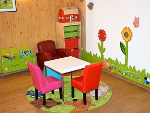 Espace pour enfants