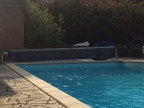 Piscina aquecida