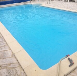 Piscina aquecida