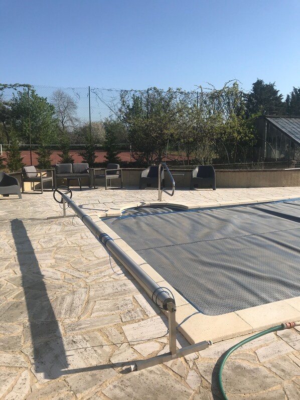 Terraço/pátio