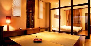 ห้องจูเนียร์สวีท, วิวสวน | เตารีด/โต๊ะรีดผ้า, Wi-Fi ฟรี