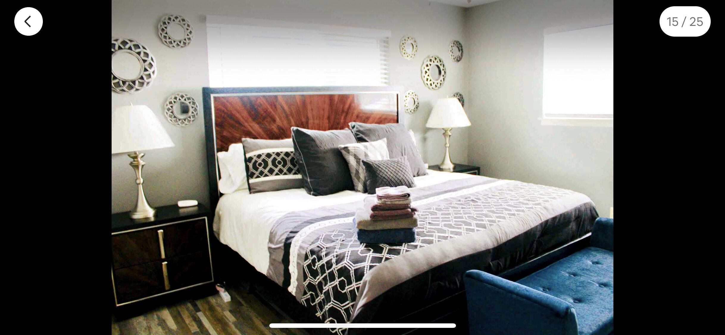 5 chambres, bureau, fer et planche à repasser, Wi-Fi gratuit