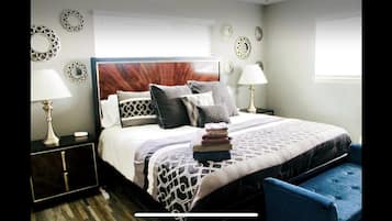 5 habitaciones, escritorio, tabla de planchar con plancha y wifi gratis