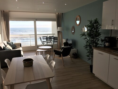La Petite Bulle, sea view, apt 4/5 people