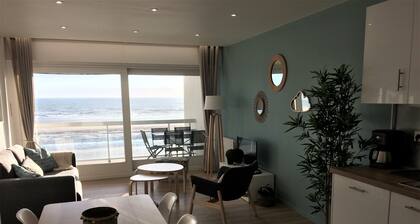 La Petite Bulle, sea view, apt 4/5 people