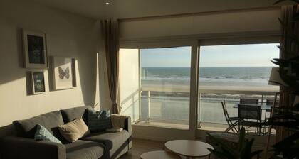 La Petite Bulle, sea view, apt 4/5 people