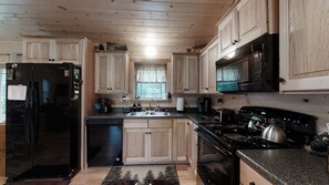 Frigorifero, microonde, forno, lavastoviglie