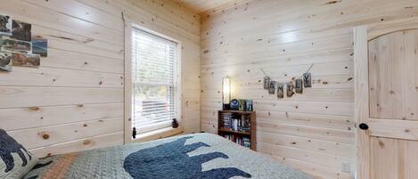 2 habitaciones, wifi y ropa de cama