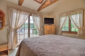 3 habitaciones, internet y ropa de cama 