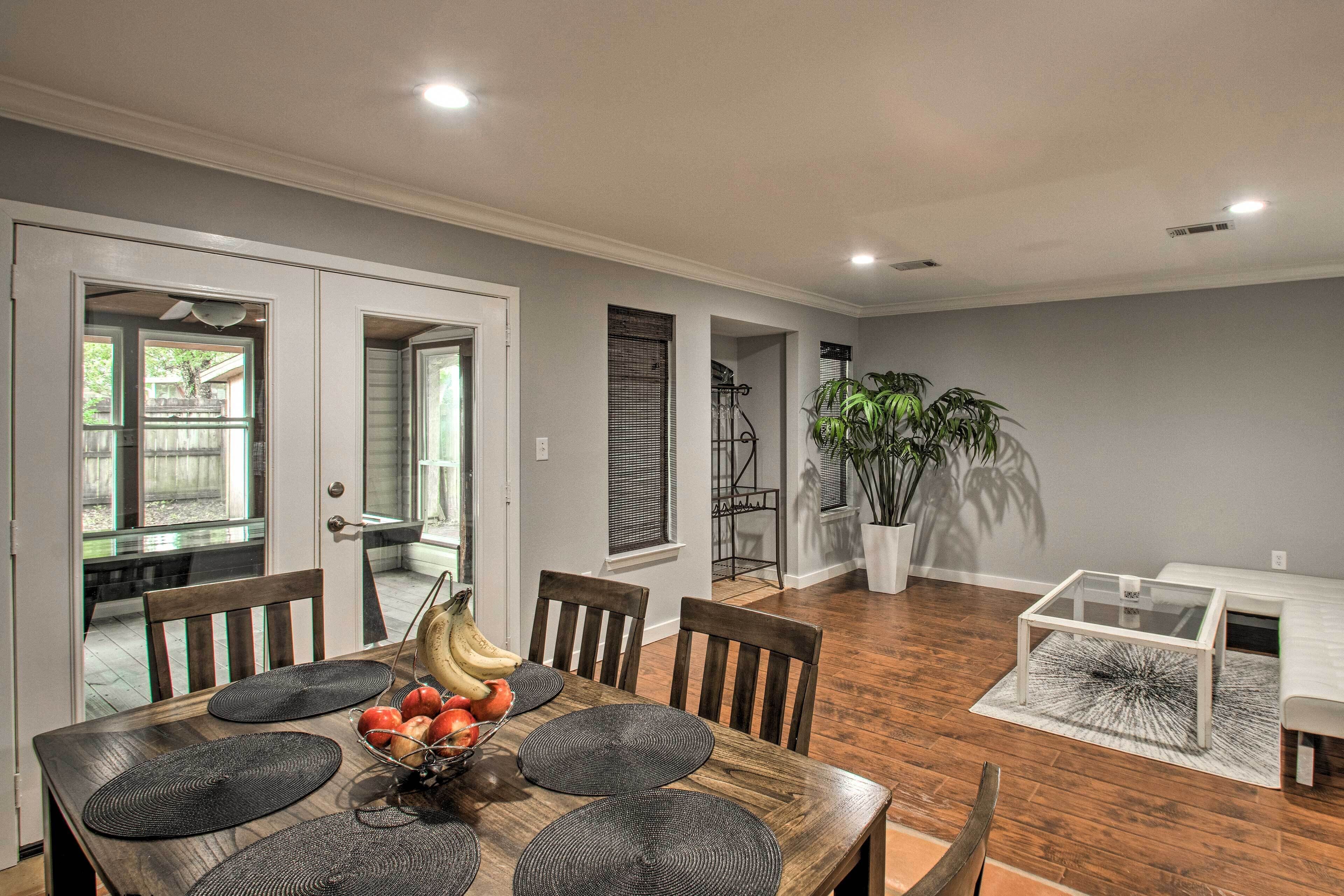 2-Story Pensacola Home w/ Game Room & Private Yard