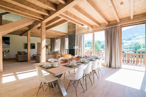 Dining