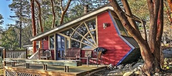 Studio with a View!!