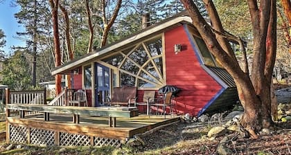 Studio with a View!!