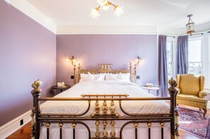 3 chambres, fer et planche à repasser, accès au Wi-Fi (inclus)