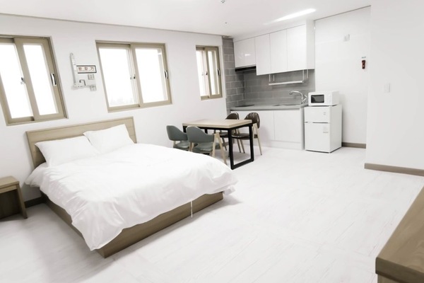 Dobbeltrom – deluxe | Wi-fi (inkludert)