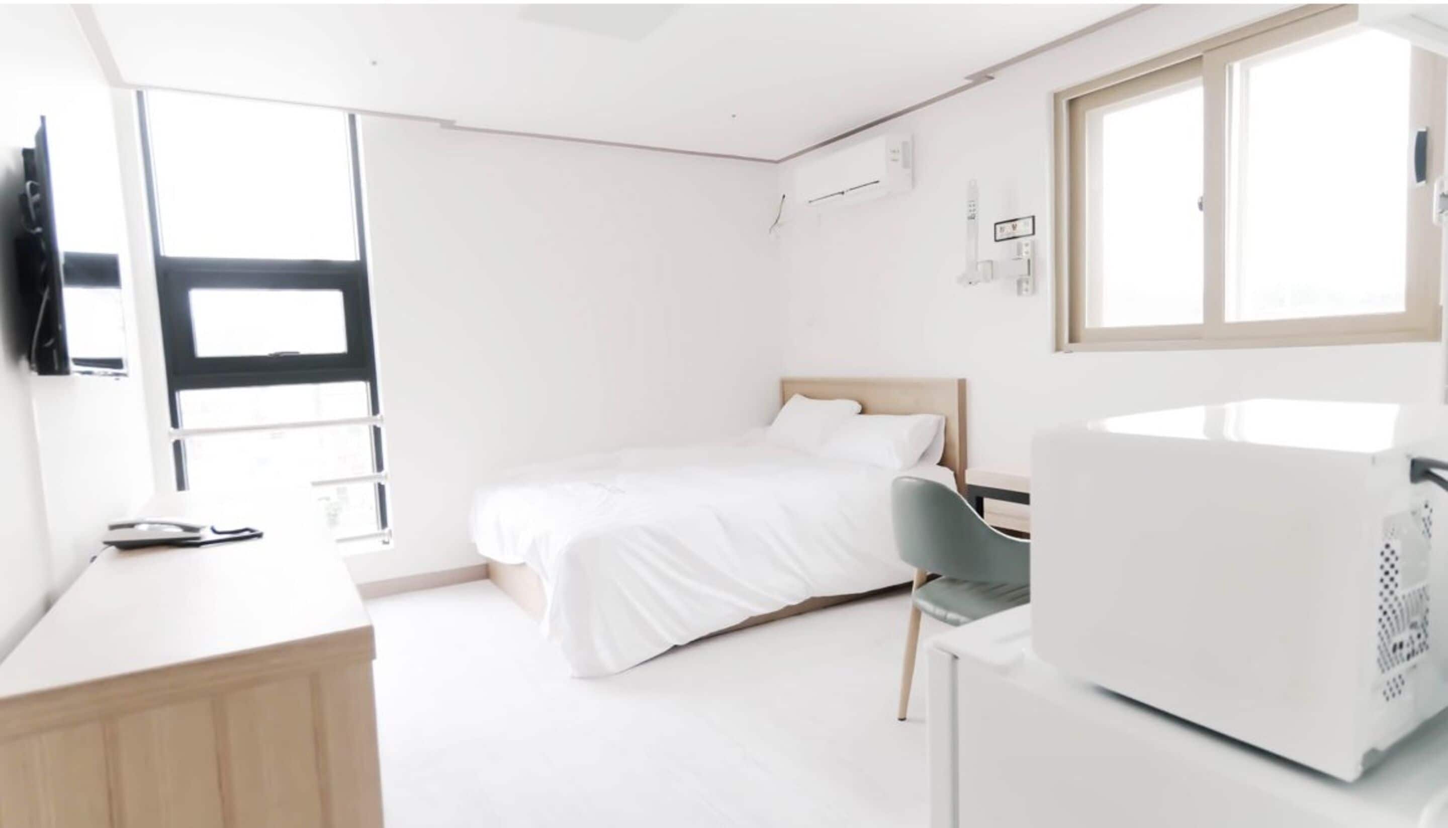 Quarto casal | Wi-Fi de cortesia