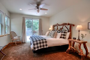 3 chambres, fer et planche à repasser, lit parapluie, Wi-Fi