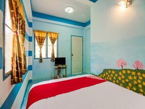 Desk, free WiFi - Kanyapa Resort Kaeng Krachan (Kaeng Krachan)