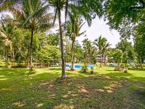Outdoor pool - Kanyapa Resort Kaeng Krachan (Kaeng Krachan)