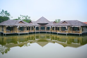 Lake - Memorina Ninh Binh Resort (Gia Vien)
