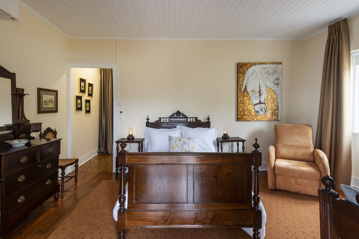 Superior Double Room (Bebe) | Blackout drapes, WiFi (free), bed sheets