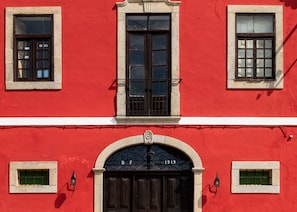 Fachada