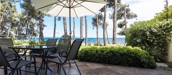 Mediterranee Beachfront House by Luxlikehome